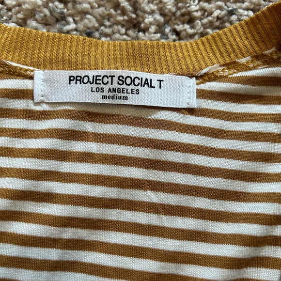 Project Social T Ringer Tank - Picture 4 of 5